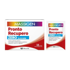 Massigen Pronto Recupero Integratore Zero Zuccheri 