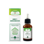 MBC1 ImmunoVir – Integratore con Coriolus e Ganoderma 50 ml 