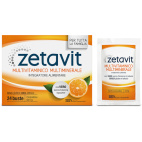 Zetavit multivitaminico multiminerale arancia da 24 bustine