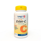 LONGLIFE ESTER C 1000MG 60TAV