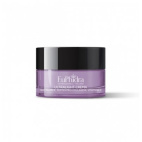 Euphidra Ultralight Crema Ricca Niacinamide - Crema Idratante Illuminante con Vitamina C e Peptidi 50ml