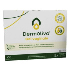 Gel Vaginale Dermolivo 5x3ml