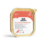 SPECIFIC FDW Food Allergen Cat Alimentazione 7×100g 