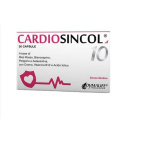 CARDIOSINCOL 10 FORTE 30CPR