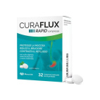 Curaflux Rapid 32 Compresse Masticabili