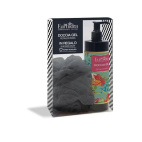 Euphidra Cofanetto Petali di Rosa Doccia Gel + Shower Puff