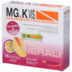 MG.K Vis magnesio-potassio mango & passion fruit 15 bustine