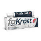 faKrost E collirio ectoina per secchezza oculare da 30 ml