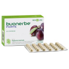 Bios Line Buonerbe Forte Integratore per l'Intestino 90 compresse