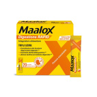 Maalox digestione rapid arancia 20 bustine