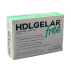 HDLGELAR Free 45 capsule da 550mg