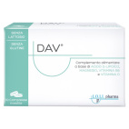 Dav complemento alimentare da 30 compresse
