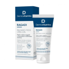 Dermovitamina Ragadi - Balsamo Piedi  Idratante con Urea al 10%