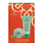 Cofanetto di Collistar con crio-gel anticellulite e scrub corpo
