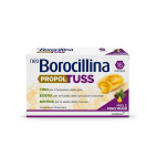 Neoborocillina Propoltuss integratore per gola 16 pastiglie