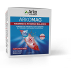 ARKOMAG MAGNESIO&POTAS 24BUST