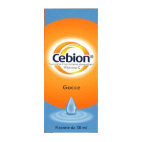 Cebion Vitamina C gocce 30 ml – Difese Immunitarie