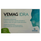 Vemag Idra bocca e gola gusto menta 40 compresse