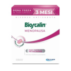 Bioscalin Menopausa Integratore Donna Capelli Pelle 90 Capsule