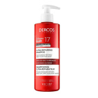 Dercos collagen 17 filler shampoo ultra-riparatore 400ml