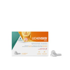 Lichensed fragola 20 compresse