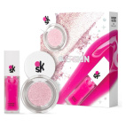 Overskin glow vertigo kit make-up occhi e labbra