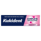 Kukident Complete Tenuta Forte Neutro Crema Adesiva per Dentiere 47g