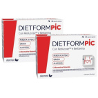 Dietformpic da 30 compresse vegetali x2