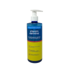 Vitamindermina  -  Detergente Lenitivo in Gel per la Detersione Quotidiana 500 ml