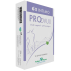 GSE Intimo – PrOovuli 4Actions, Trattamento Vaginale Idratante e Lenitivo, 10 Ovuli