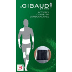 Gibaud Ortho Action V corsetto lombosacrale taglia 3 