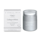 L’Erbolario CollagenAttivo – Trattamento Notte Viso Tonificante e Rimpolpante, 50 ml