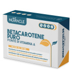 Nutracle Betacarotene Puro da 160 compresse