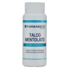 TALCO MENTOLATO 1% 100G