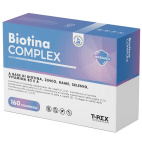 T-Rex Biotina complex 160 compresse