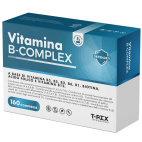 T-Rex Vitamina B complex da 160 compresse