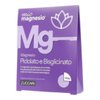 MioMagnesio Magnesio Pidolato e Bisglicinato Integratore 37,5g