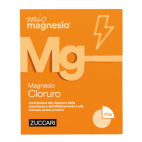 MioMagnesio Magnesio Cloruro Integratore per Stanchezza 37,5g