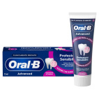Oral-B Advanced – Dentifricio Denti Sensibili 75 ml