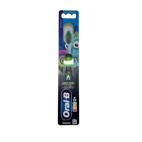 Oral-B Kids 0+ Spazzolino Manuale Bambini 0-6 Anni – 1 Pezzo