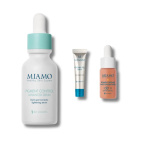 Miamo Protocollo Schiarente Protettivo e  Illuminante – Kit 3 Pezzi