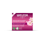 Weleda Crema Notte Levigante Rosa Mosqueta e T&egrave; Bianco 40ml