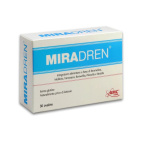 Miradren integratore alimentare da 30 compresse