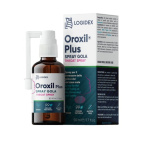 Oroxil plus spray gola da 50ml
