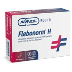 Flebonorm H integratore alimentare da 40 compresse