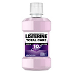 Listerine Total Care collutorio da 80ml - menta pura