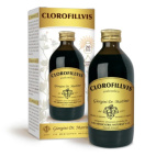 Clorofillvis liquido analcolico Dr. Giorgini da 200ml