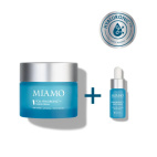 Miamo Poly-Hyaluronic 14+ Cream con siero viso in omaggio