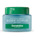 Somatoline Skin Expert body scrub anti-acqua