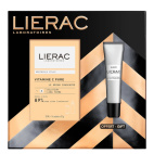 Lierac cofanetto Natale siero vitamin C con diopti anti-rughe